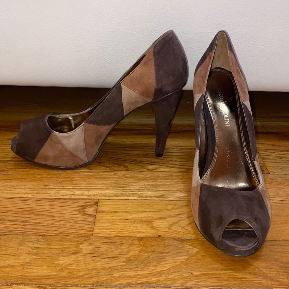 Enzo Anglioni Heels